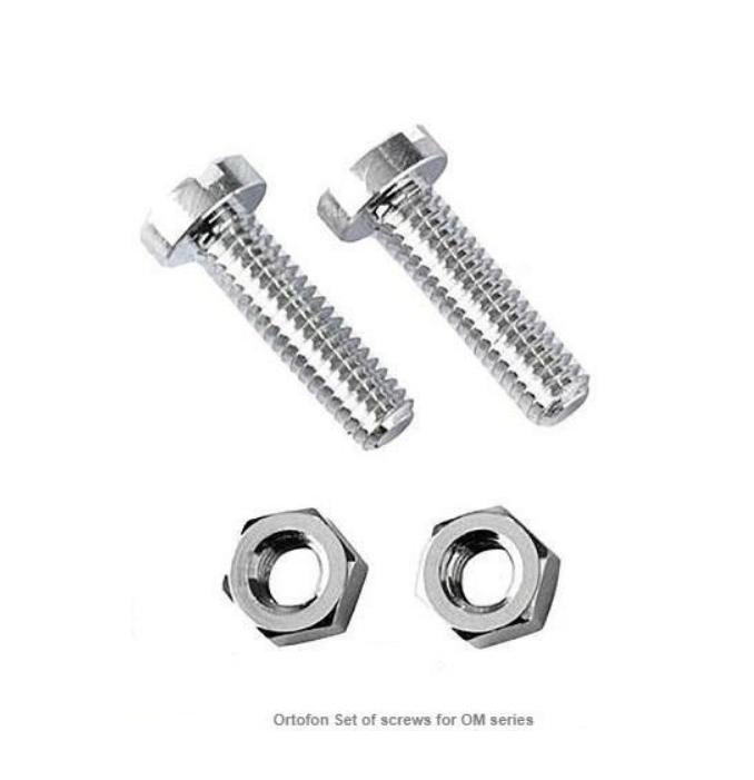 Ortofon Set of screws for OM series