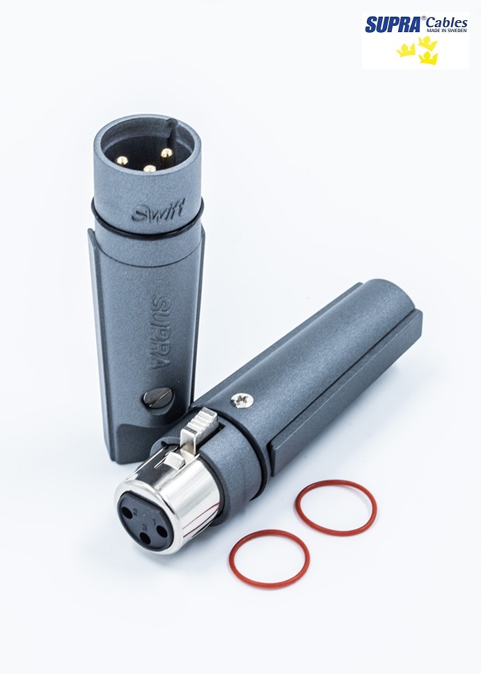 SUPRA Swift XLR Series