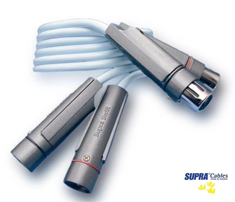 SUPRA DAC-XLR 1,0m