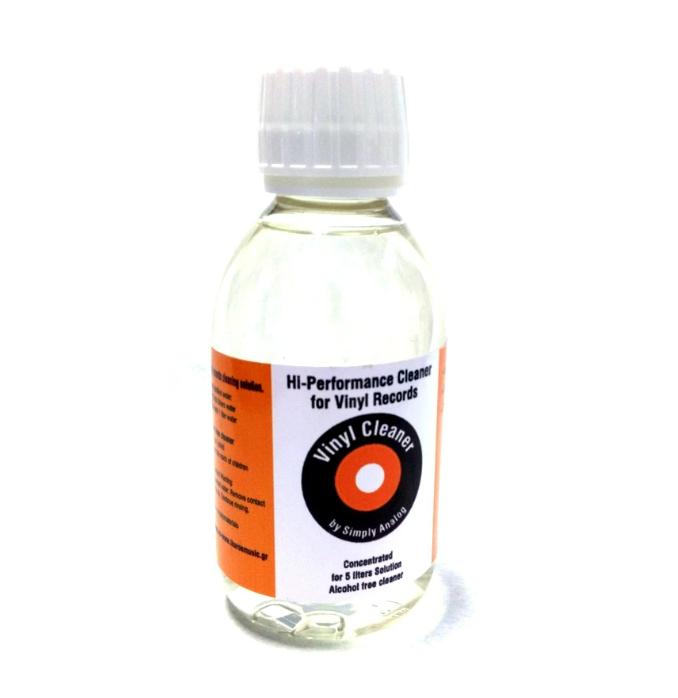 Simply Analog - VINYL Cleaner Concentrated 200ml