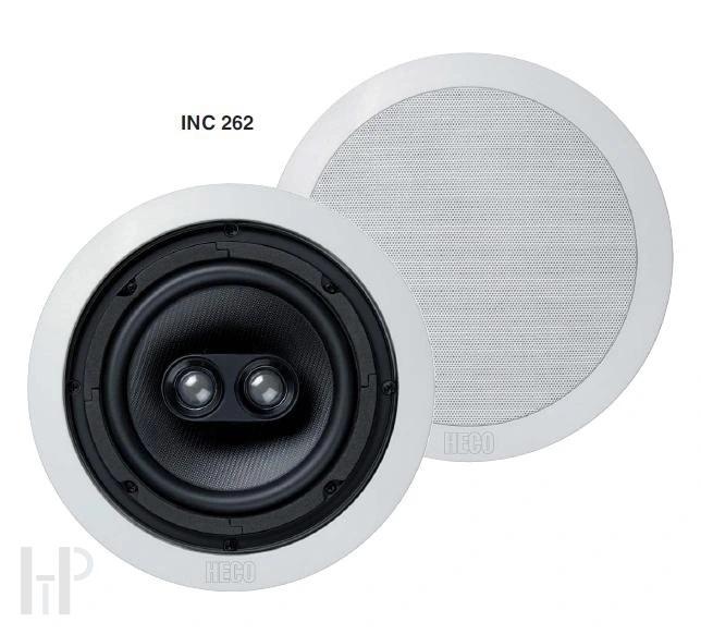 Heco Install 262 Stereo