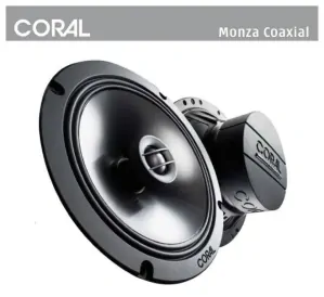 Indiana Line - Coral Electronic  Monza MC 165