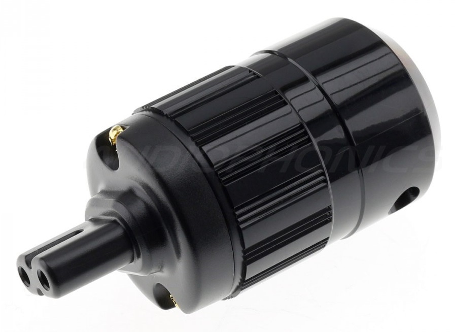 ELECAUDIO PI-22GB Hi-Fi Grade Power Plug C7