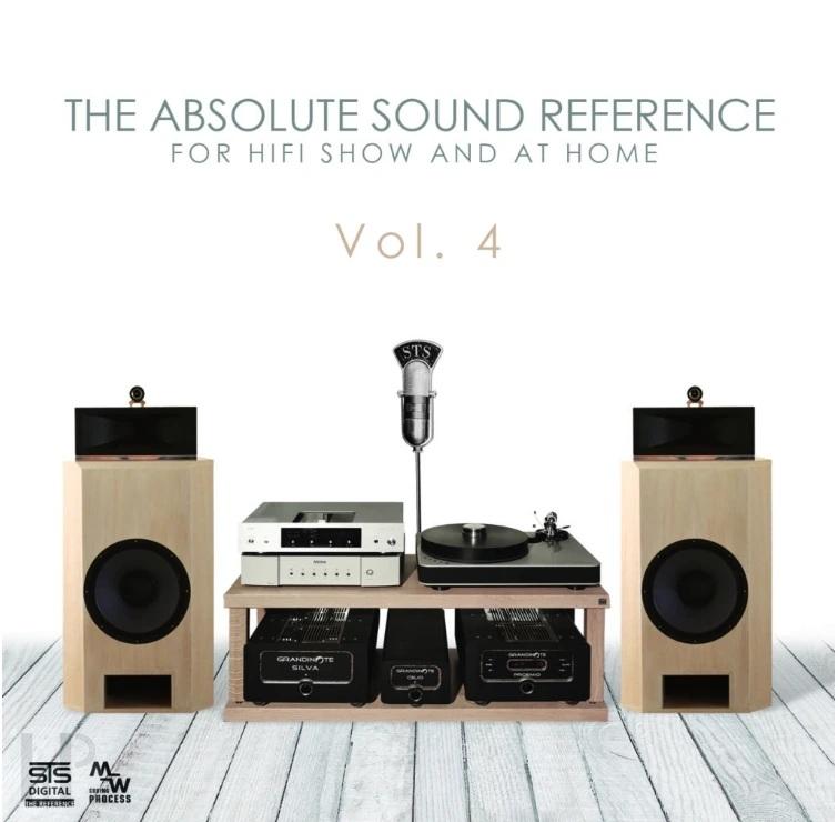 STS Digital - THE ABSOLUTE SOUND REFERENCE Vol.4