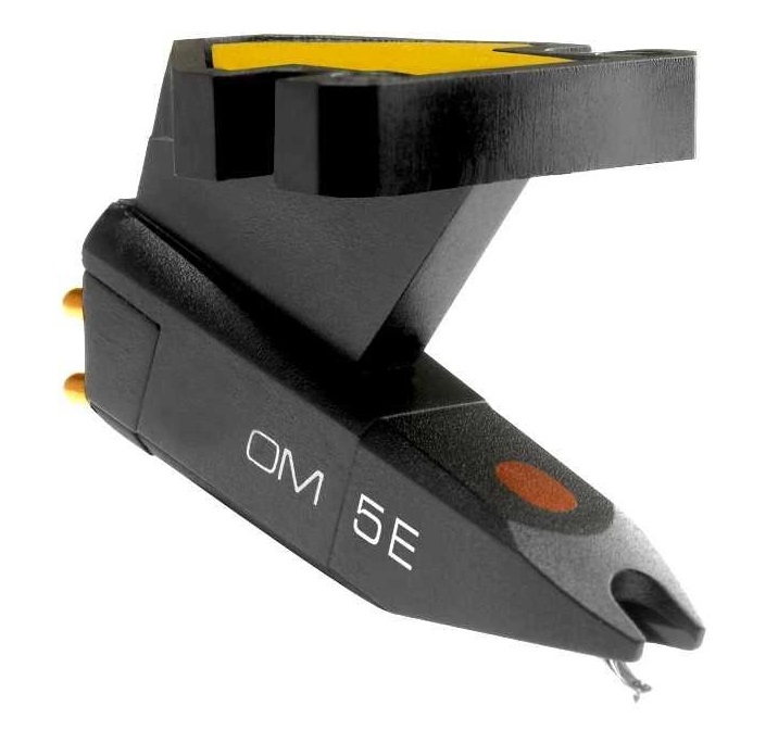 Ortofon OM 5E - Magnetodynamická gramofonová přenoska