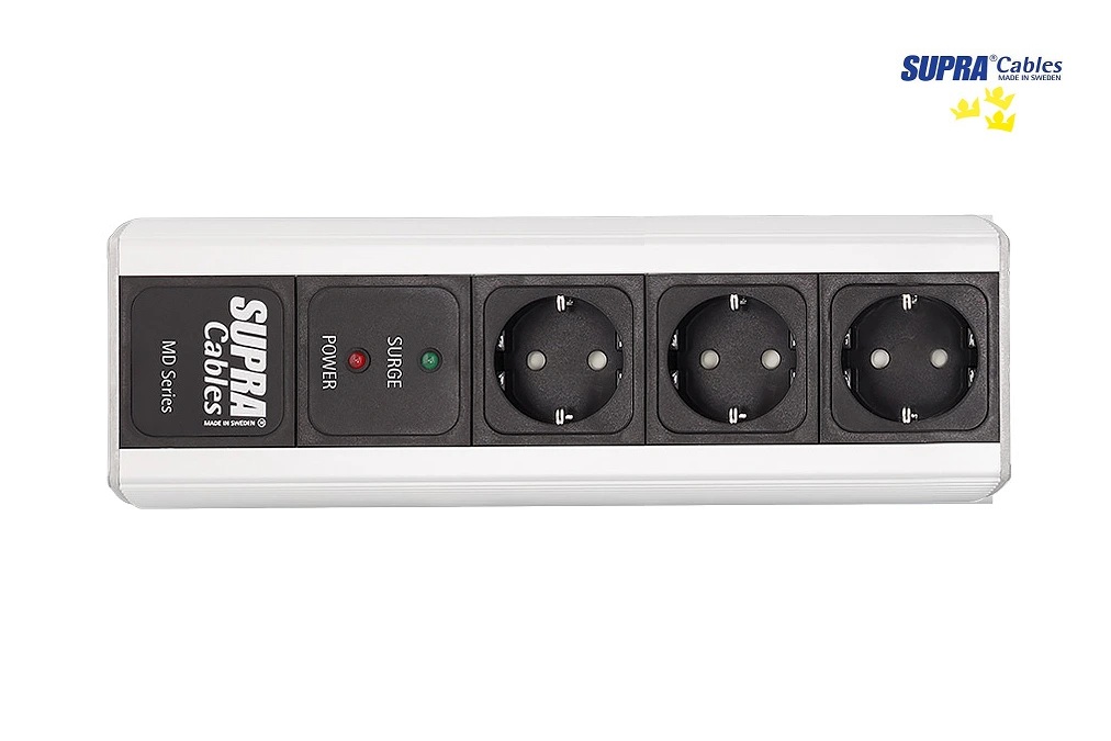 SUPRA MAINS BLOCK MD03-EU/SP 
