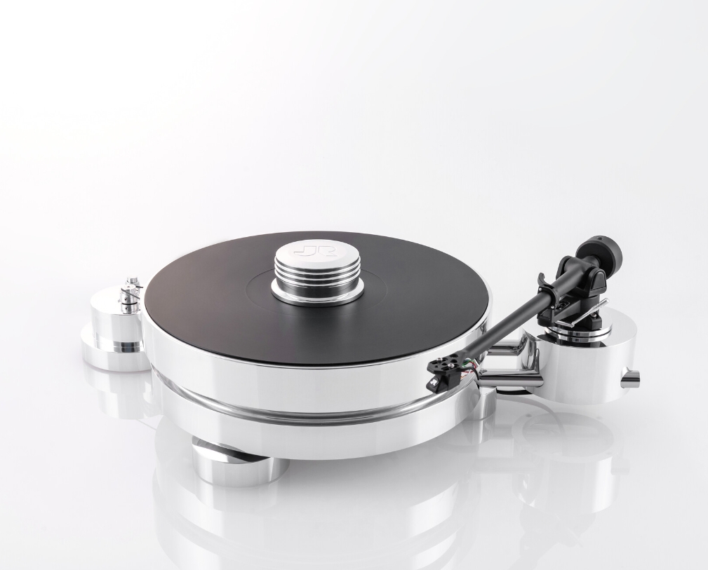 Transrotor MAX + Rega RB330