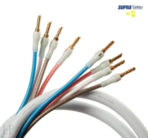 SUPRA Quadrax SET 4x2.0 Bi-Amp CombiCon