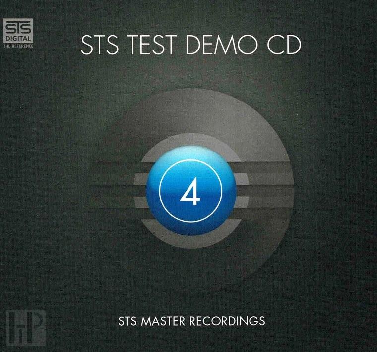 STS Digital - Siltech High End Audiophile Test CD Vol.4