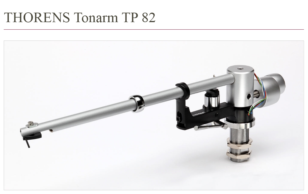 Thorens TP 82