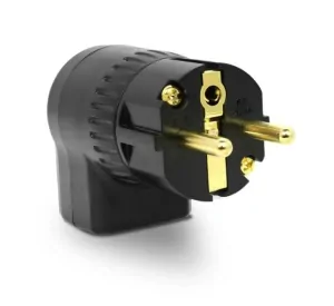 ELECAUDIO PS-24RA Schuko Connector
