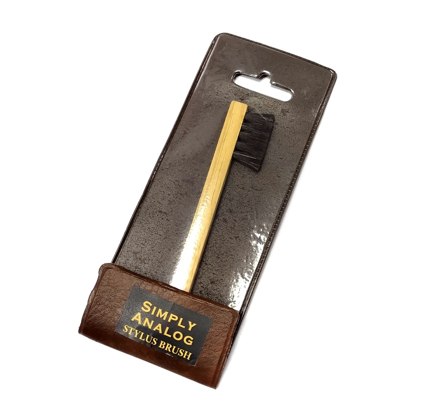 Simply Analog - Stylus Brush