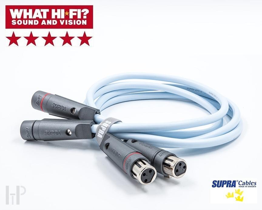 SUPRA EFF-IXLR 