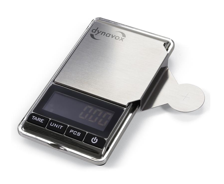 Dynavox - Electric Tonearm Scales TW-4