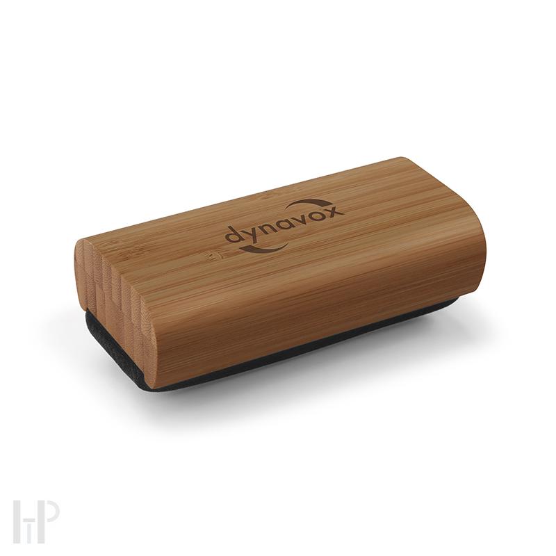 Dynavox Record Velvetbrush SP120 Bamboo 