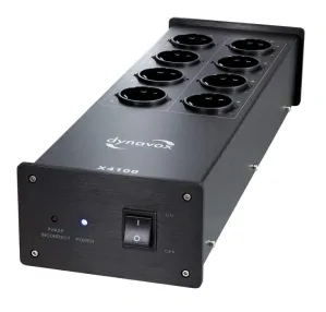 Dynavox HIFI Power Socket X4100