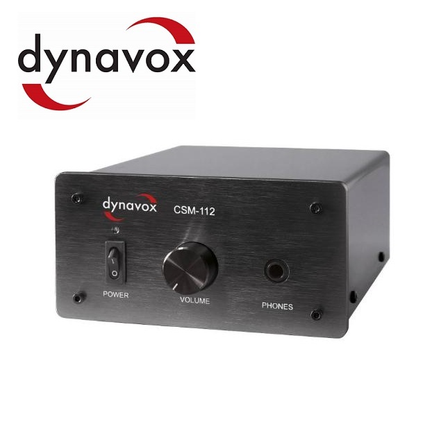 Dynavox CSM-112
