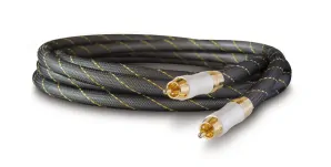 Dynavox High-end Stereo RCA kabel 0,6m