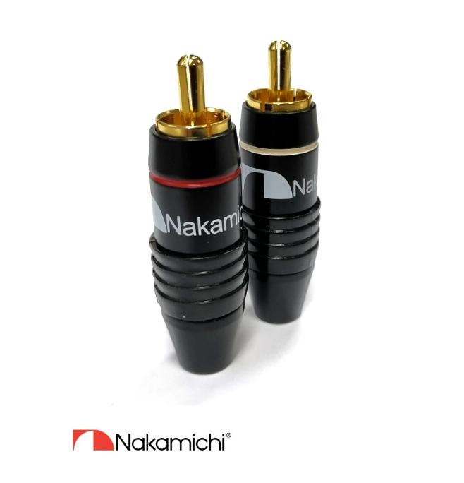 Nakamichi - RCA N0556