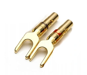 Nakamichi - Spade Plugs N0535FN