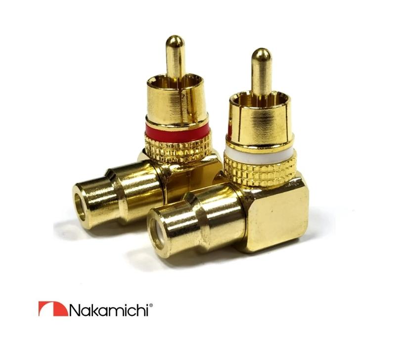 Nakamichi - RCA N0515