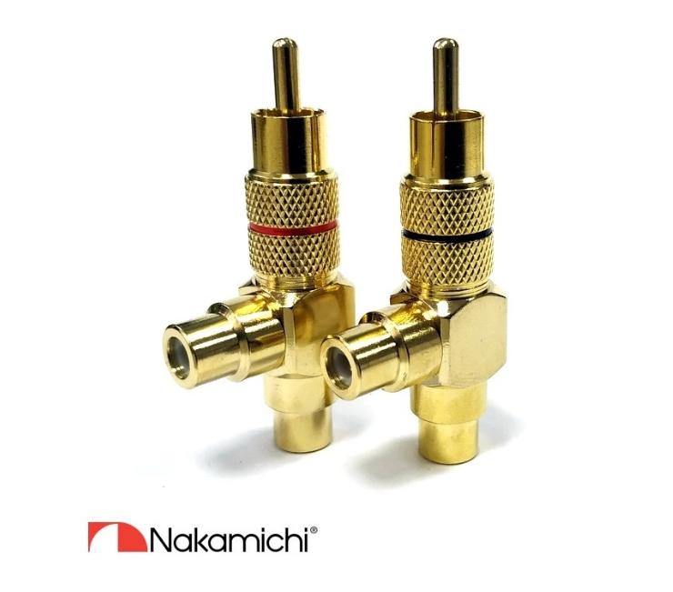 Nakamichi - RCA N0516