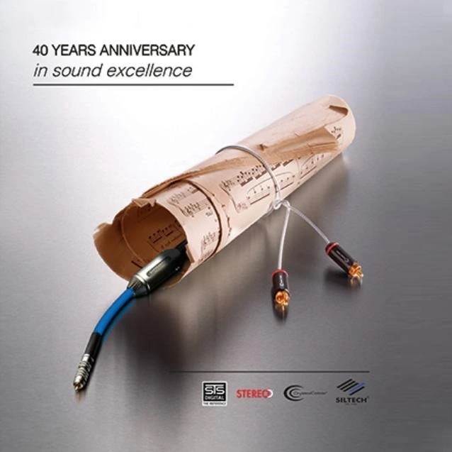 STS Digital - 40 YEARS ANNIVERSARY – IN SOUND EXCELLENCE