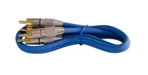 Blanko Sound Stereo - RCA cinch kabel 0,5m