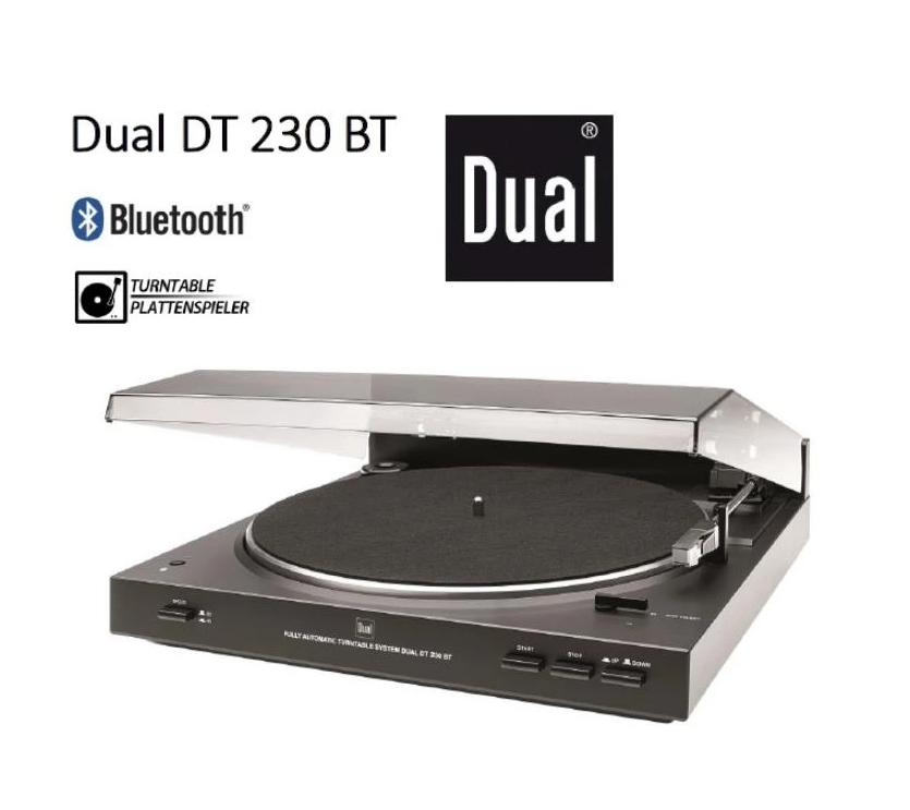 DUAL DT 230 BT 