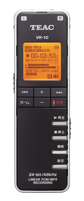 TEAC VR-10