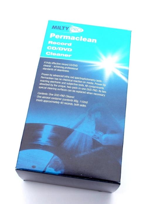 Milty Permaclean