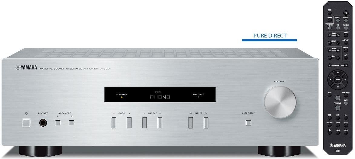 Yamaha A-S201 