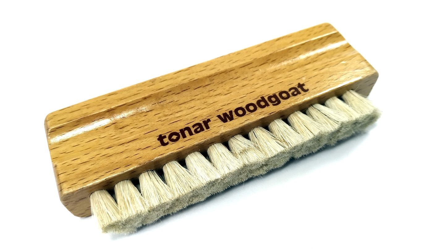 Tonar Woodgoat Brush