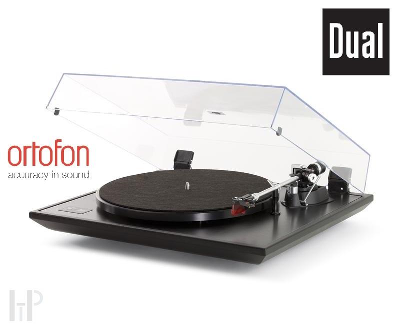 DUAL CS 800 + Ortofon 2M RED