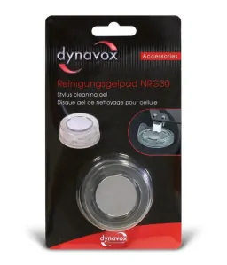 Dynavox Needle Cleaning Gel Pad NRG30