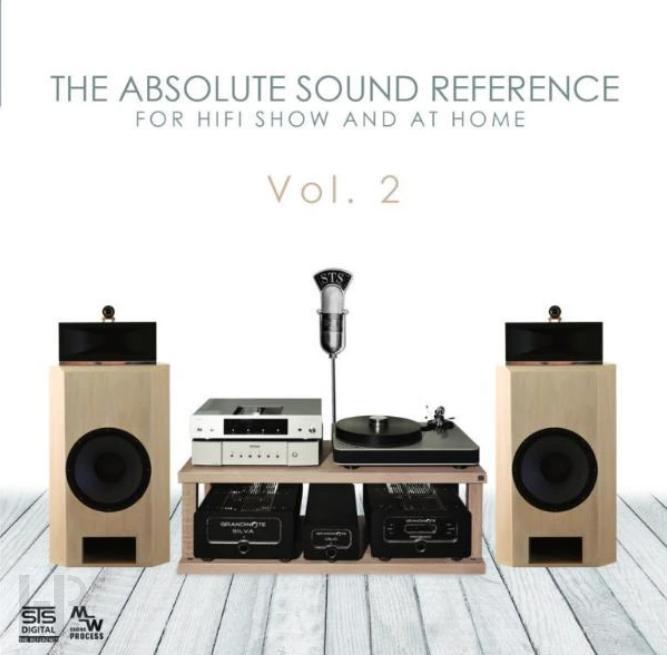 STS Digital - THE ABSOLUTE SOUND REFERENCE Vol.2