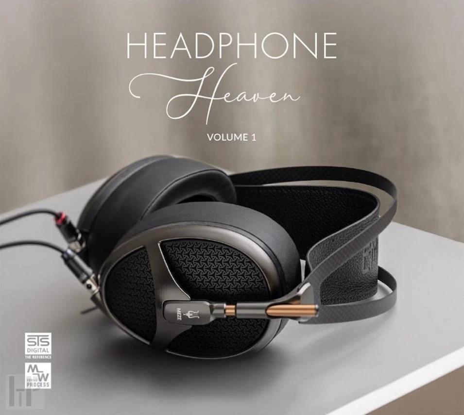 STS Digital - HEADPHONE HEAVEN