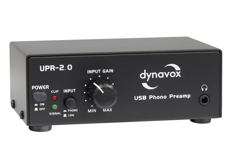 Dynavox TC UPR-2.0