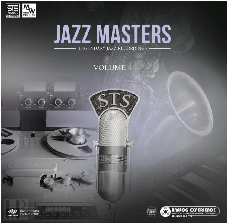 STS Digital - JAZZ MASTERS Vol. 1