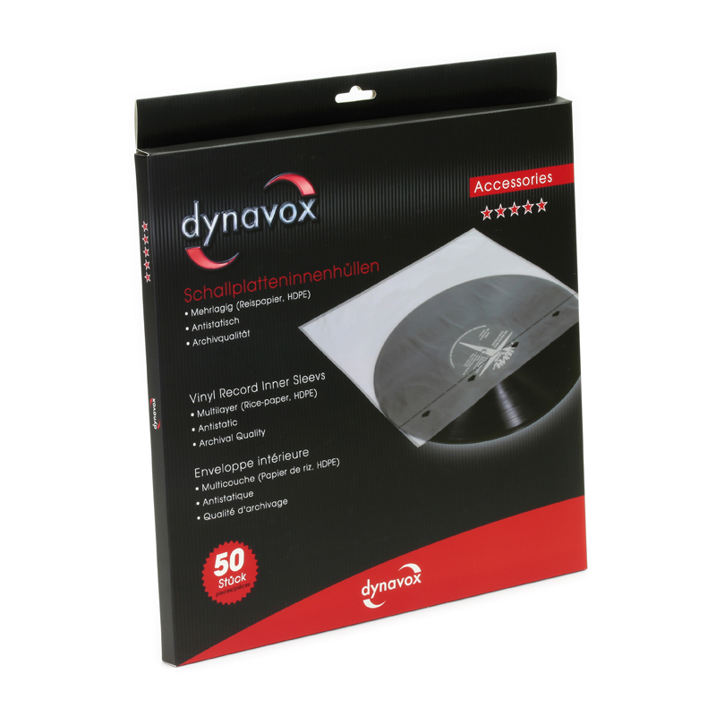 Dynavox Vinyl Record Inner HDPE