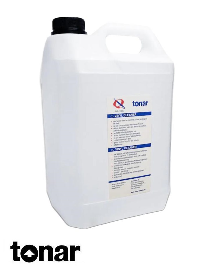Tonar QS Vinyl Cleaner 5,0L
