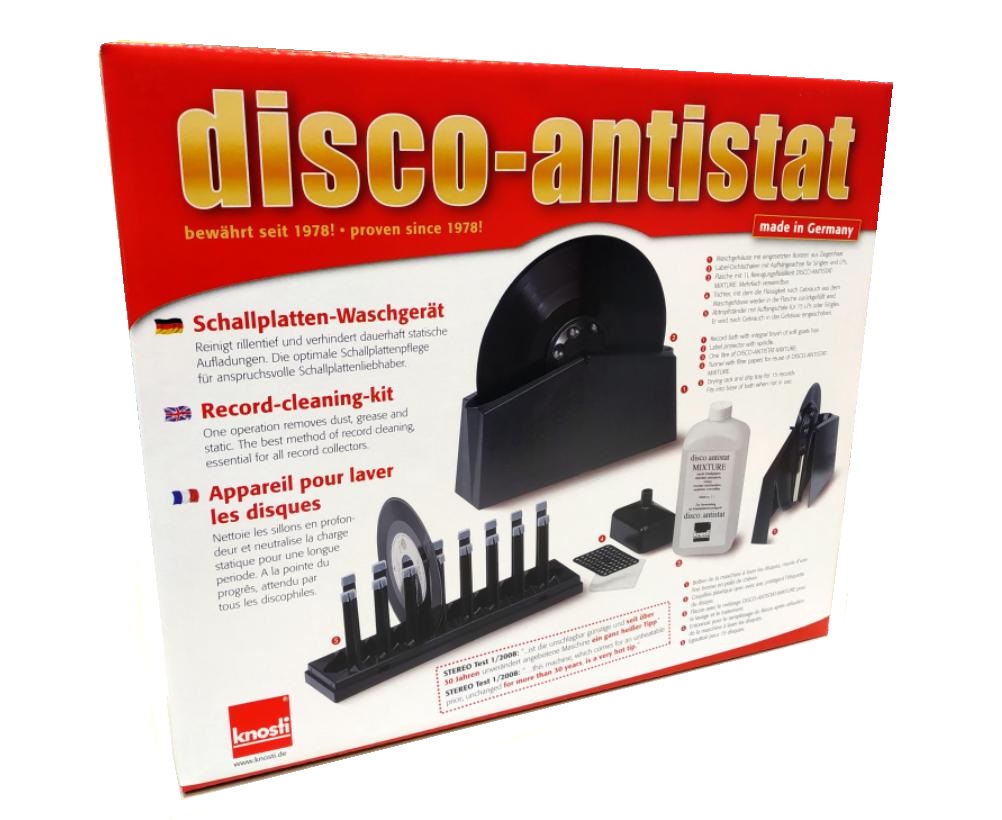 Knosti Disco-Antistat 