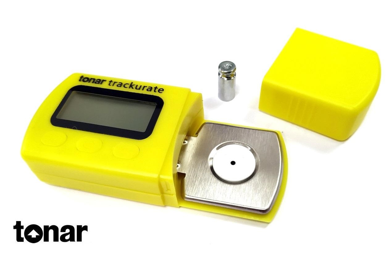 Tonar - Trackurate Electronic Stylus Pressure Gauge 