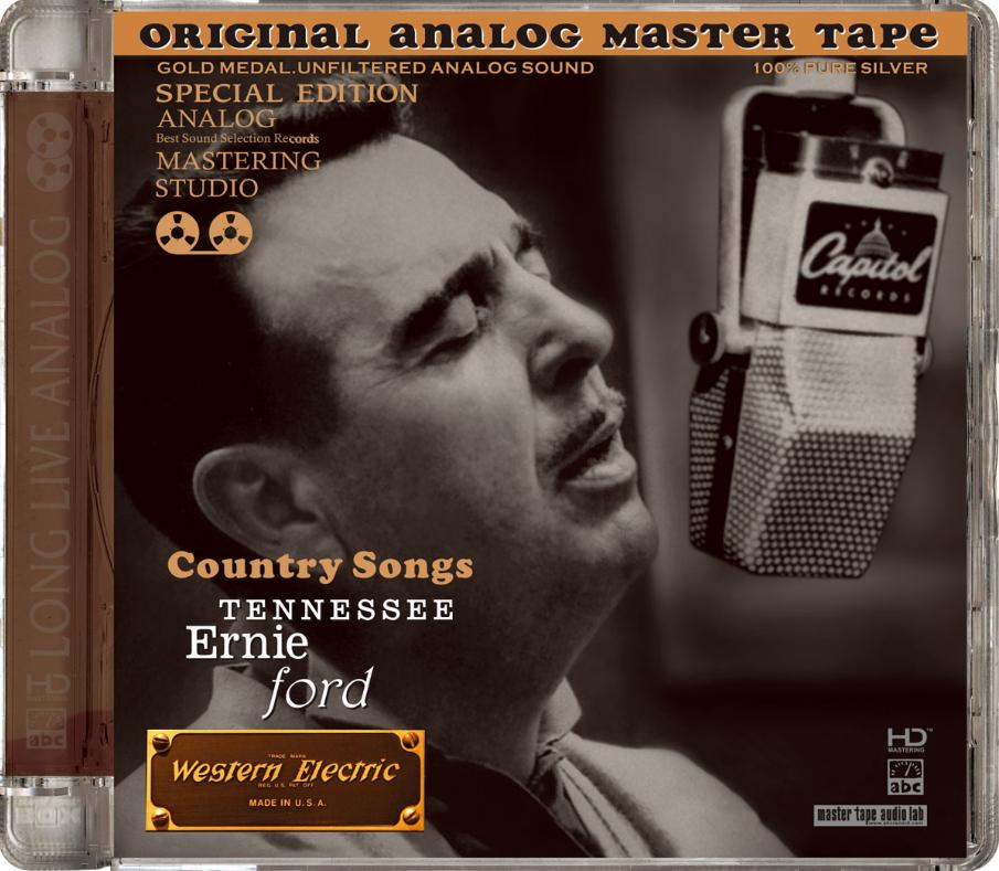 ABC Records - Tennessee Ernie Ford - Country Songs