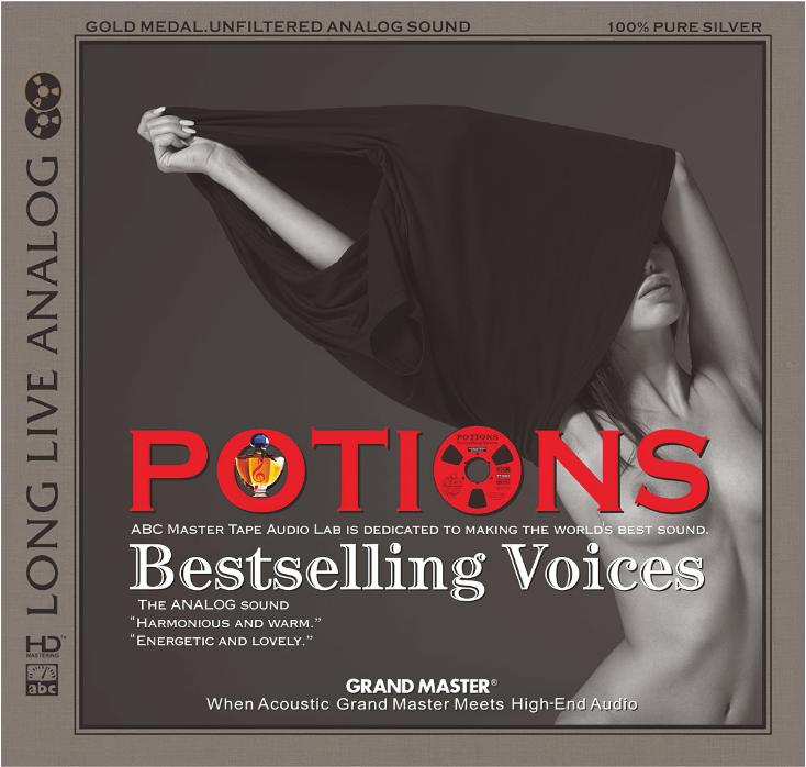 ABC Records - Potions - Bestselling Voices 