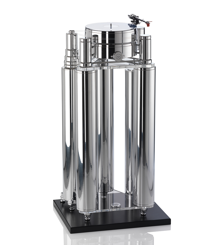 ACOUSTIC SOLID - Solid Royal + Stand Royal