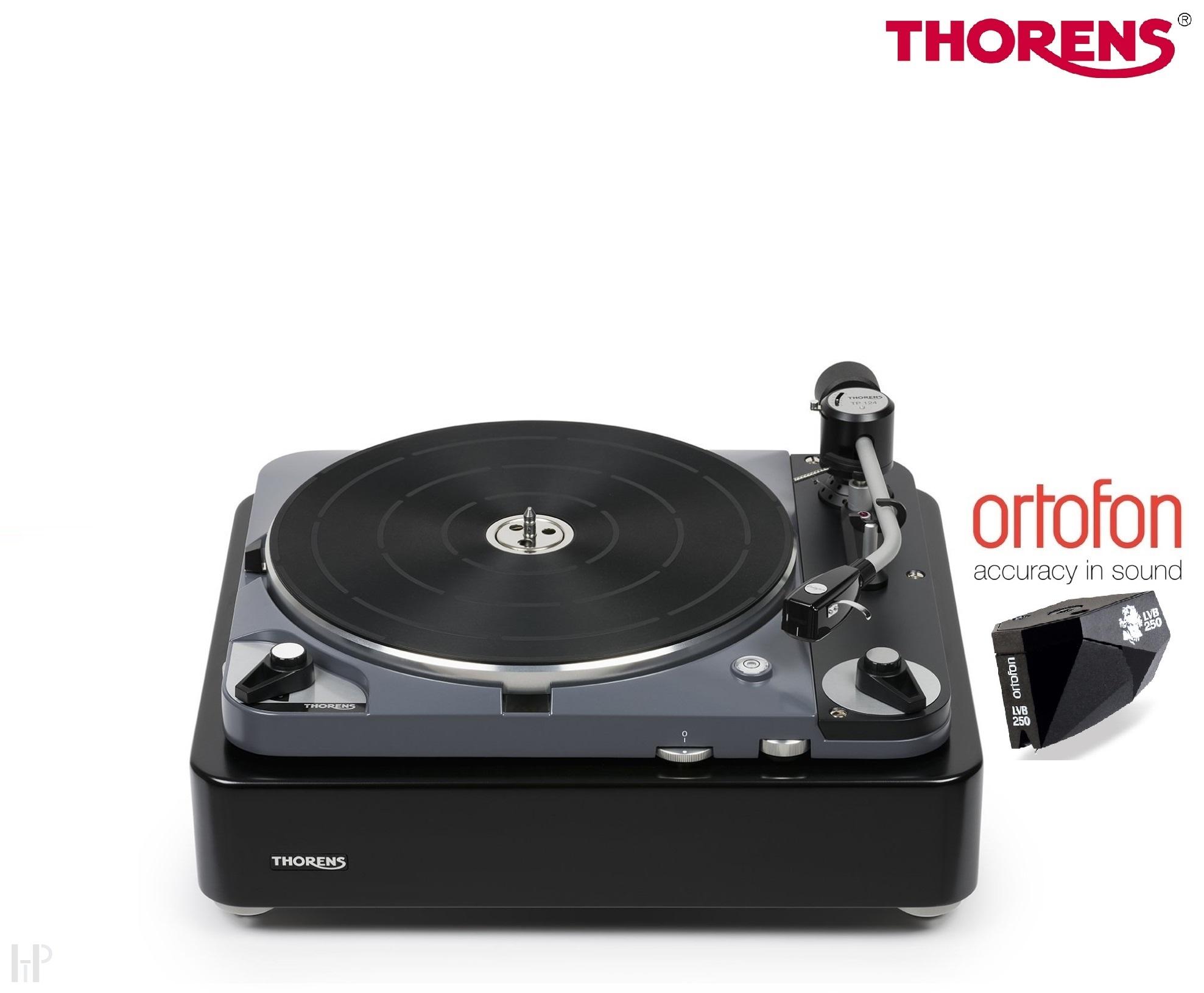  Thorens TD 124 DD + Ortofon