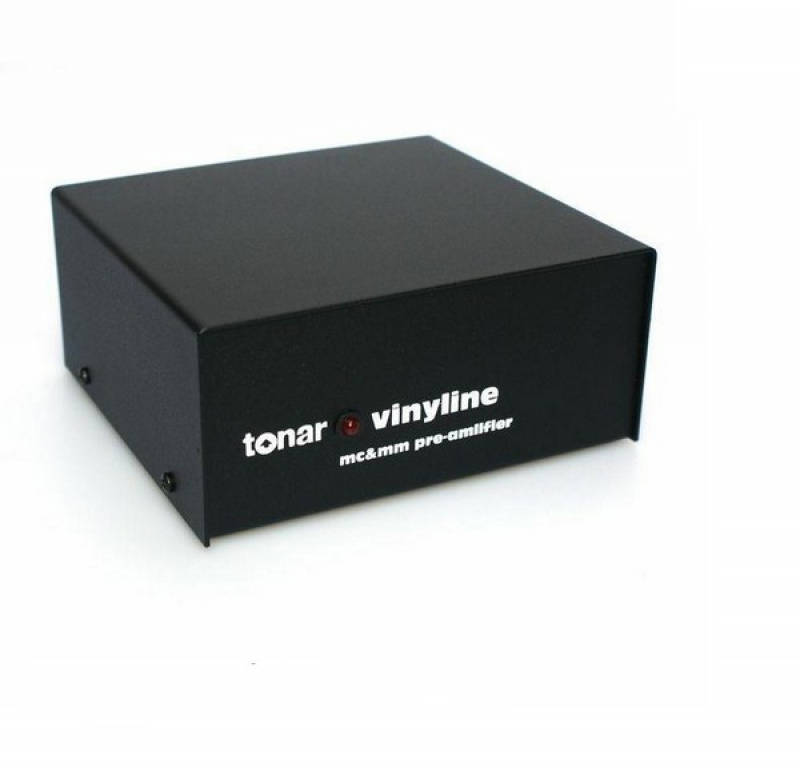 Tonar Vinyle MC/MM Pre-Amplifier