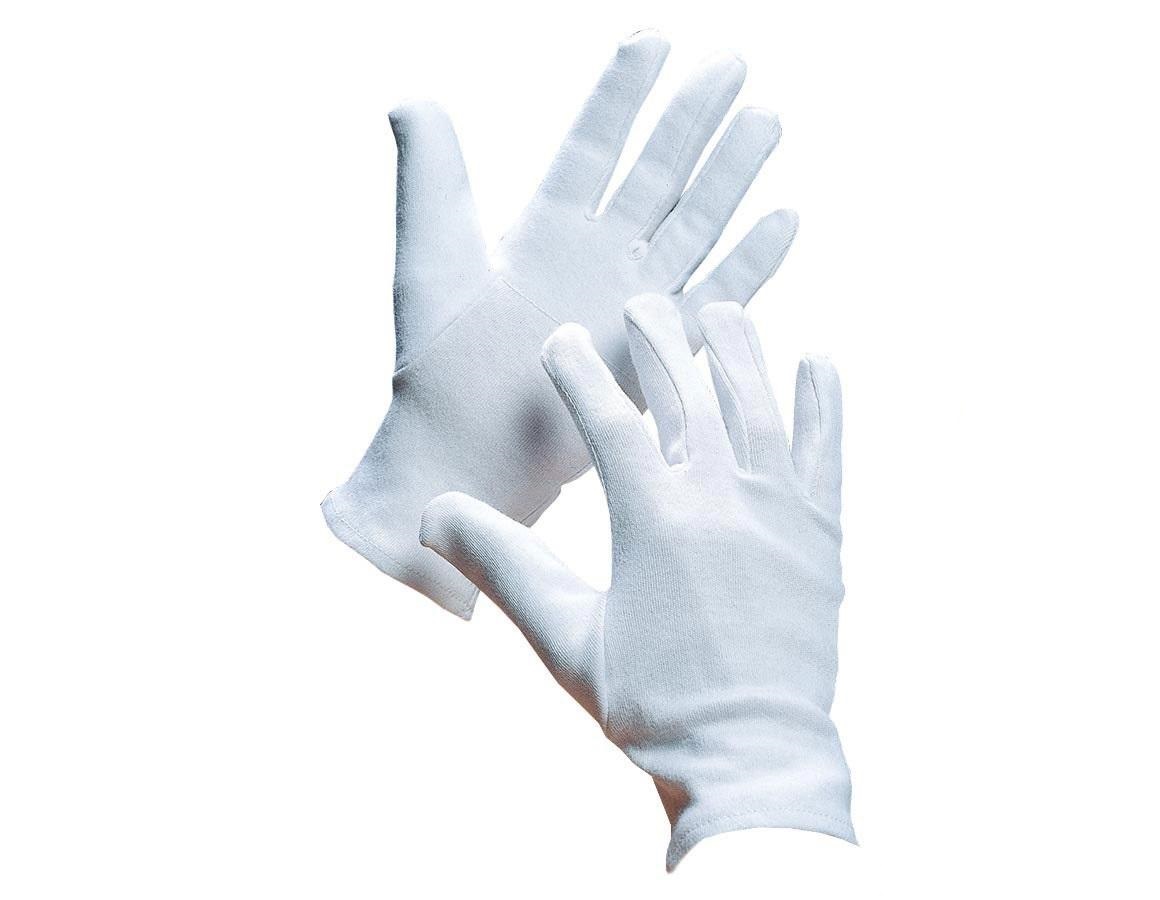 ELEKTRONIKA PRAHA - COTTON PREMIUM GLOVES