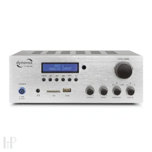 Dynavox VT-80 MK Silver